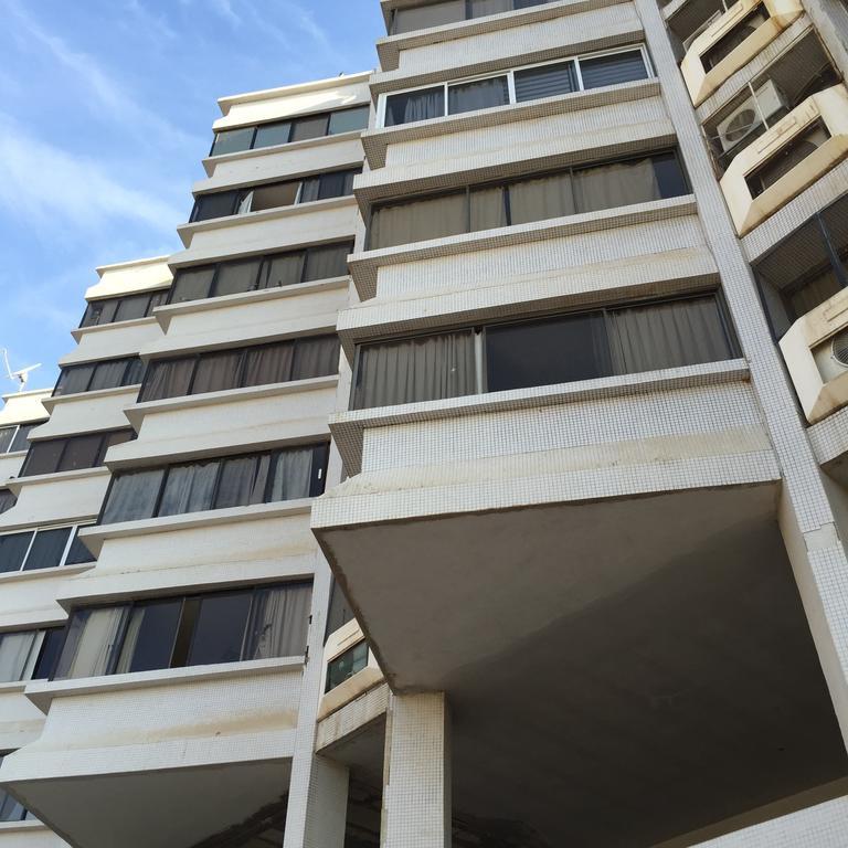 Avi'S Suites Eilat Exterior photo