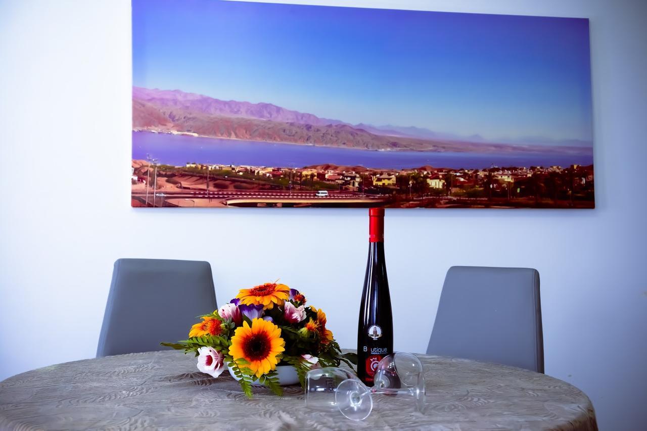 Avi'S Suites Eilat Exterior photo