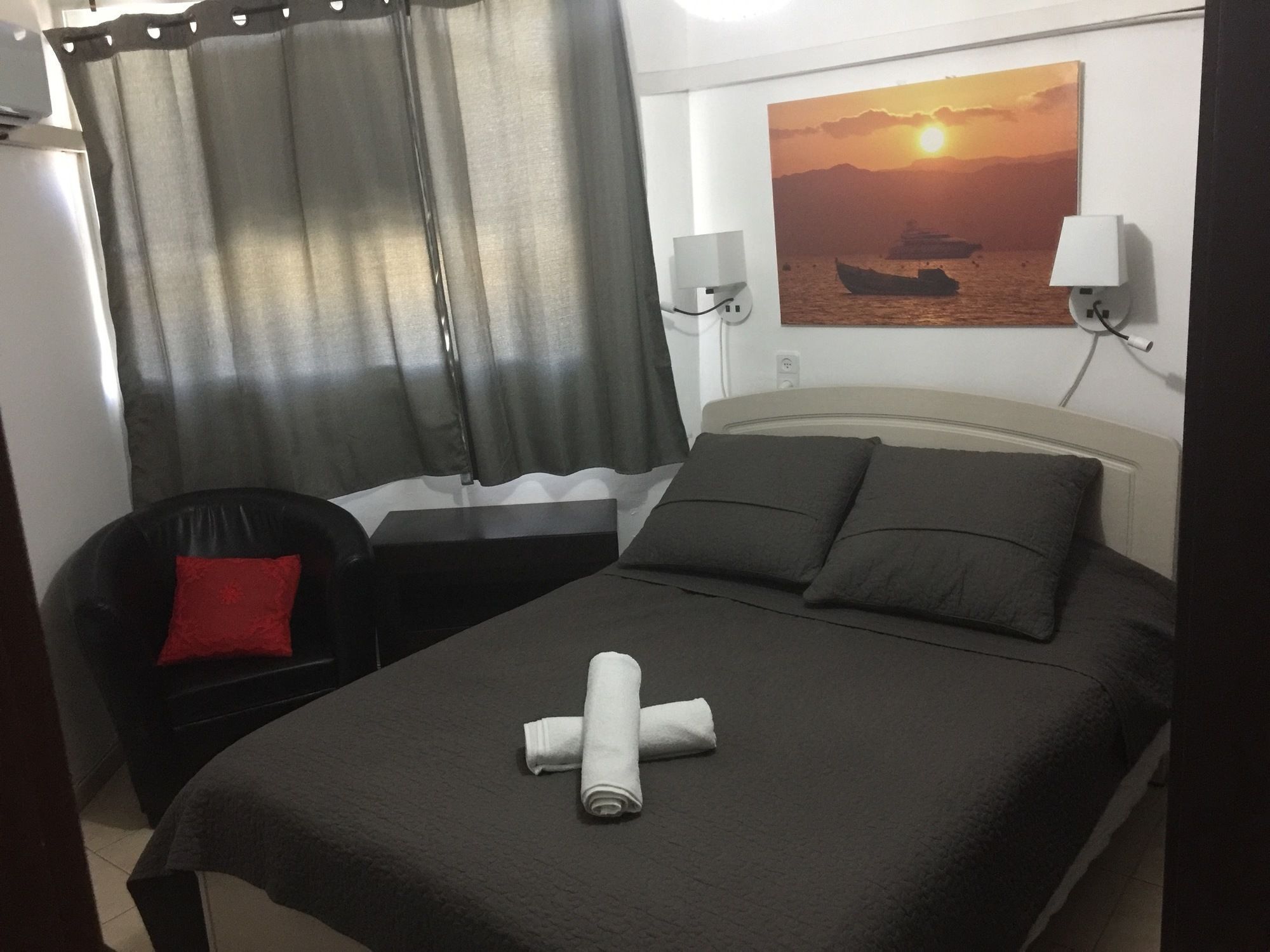 Avi'S Suites Eilat Exterior photo